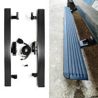 Marchepied électrique automatique à fixation par boulons, sans perçage, facile à installer pour Toyota Tundra Pickup Truck 4x4
