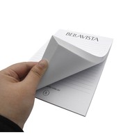 Bloc-notes numérique professionnel de marque pour le bureau, bloc-notes de maison 3x4 pouces, liste de tâches, bloc-notes adhésif
