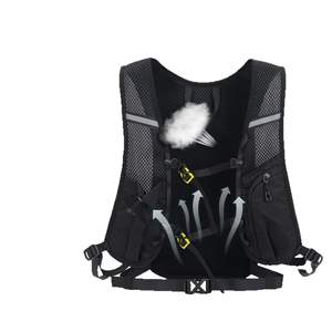 Mochila de Ciclismo Multifuncional Impermeable para Senderismo al Aire Libre, Chaleco de Hidratación de Nailon para Bicicleta, Bolsa de Ciclismo, Bolsa de Viaje para Montañismo - Product Image 5