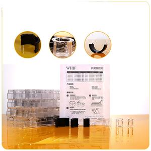 Lames <span class=keywords><strong>de</strong></span> <span class=keywords><strong>culture</strong></span> cellulaire confocales jetables et amovibles - Product Image 6