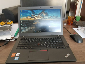 थोक 14 इंच tn पैनल मूल 470 कोर i5 4 जीबी डीबी 3 128 जीबी विंडोज 10 नोटबुक लैपटॉप - Product Image 3