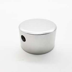 Pièce usinée CNC en alliage d'aluminium pour ornement d'aromathérapie, taille 300 mm, tolérances personnalisées prises en charge - Product Image 4