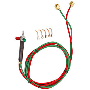 Kit de torche à souder oxyfuel de précision Miller Smith Little Torch 23-1001D, fabriqué aux États-Unis pour la bijouterie et l'électronique - Product Image 3