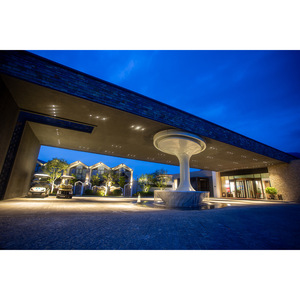 Villa Prefabricada con Estructura de Acero Ligero, Diseño Moderno para Uso Hotelero, con Instalación In Situ, Solución Integral para Proyectos - Product Image 4