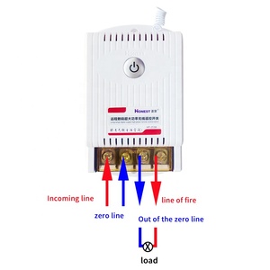 Interrupteur électrique intelligent 1KM avec interrupteur lumineux sans fil 12V 220V, télécommande, connectivité NFC <span class=keywords><strong>WiFi</strong></span>, marche/arrêt, interrupteur - Product Image 6