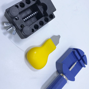 <span class=keywords><strong>Kit</strong></span> di Riparazione Orologi in Ferro da 147 Pezzi, Set da <span class=keywords><strong>Orologiaio</strong></span> con Sostituzione Batteria e Combinazione Smontaggio - Product Image 4