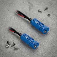 Câble de raccordement pour caméra embarquée BYD, adaptateur d'enregistreur 1 pour ATTO 3, ATTO 2, Dolphin, Seal, Song Plus