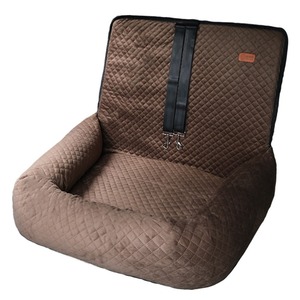 Seggiolino auto portatile per cani personalizzato per <span class=keywords><strong>animali</strong></span> <span class=keywords><strong>domestici</strong></span> e trasportino da viaggio per cani per un <span class=keywords><strong>trasporto</strong></span> sicuro di <span class=keywords><strong>animali</strong></span> <span class=keywords><strong>domestici</strong></span> - Product Image 3