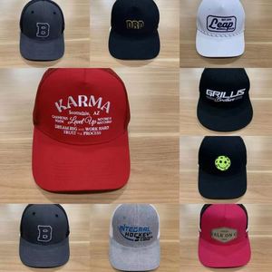 Casquette Trucker Homme Personnalisée en Gros avec Broderie 3D de Haute Qualité, 6 Panneaux, Maille Vierge, Modèle Richardson 112 - Product Image 3