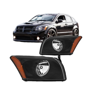 OE Auron ไฟหน้า LED แบบลำแสงต่ำ, ใหม่32V 6000K 60W 6000 Lumens สำหรับ Dodge Caliber 2007-2012ขายส่งไฟ OE - Product Image 4