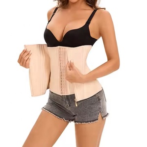 Ceinture de sudation à haute compression personnalisée KaFoSha, ceintures de maintien de la taille en latex, <span class=keywords><strong>Fajas</strong></span> Colombianas Moldeadoras, girdles, body shaper - Product Image 2