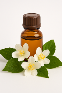 Aceite de Jazmín Grandiflora Puro y Natural, Aceite Floral para Piel, Cabello, Perfume y Aromaterapia, Suministro al por Mayor - Product Image 2