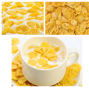 Máquina para Hacer Cereal Inflado para el Desayuno, Extrusión de Coco, <span class=keywords><strong>Cheerios</strong></span>, Hojuelas de Maíz, Cáscaras de Arroz - Product Image 3