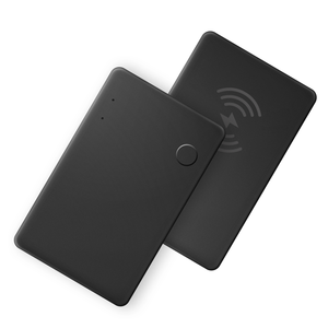 Rastreador GPS inteligente con logotipo personalizado MFI Find <span class=keywords><strong>My</strong></span> Key Card Finder Dispositivo de equipaje antipérdida con Find <span class=keywords><strong>My</strong></span> para Key Card Finder - Product Image 5