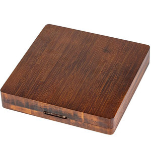 Caja de Dados Icosaedricos Ecológica al por Mayor para Juegos de Rol, Múltiples Compartimentos, Madera Maciza, Logotipo Personalizado, Tallado Artesanal, <span class=keywords><strong>Dragones</strong></span>, Mazmorras, Ajedrez - Product Image 5