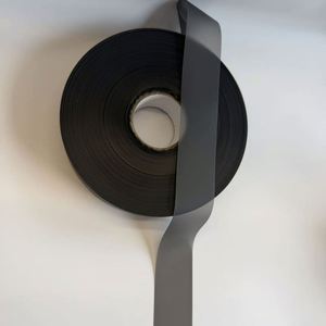 Lámina de cinta de alta calidad al por mayor, película de TPU de poliuretano termoplástico de tela negra para bolsas inflables, cinta de silicona TPU - Product Image 5