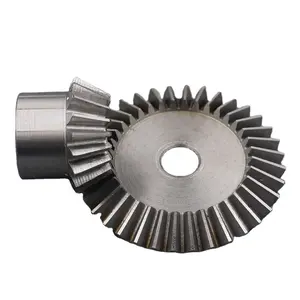 Custom Design Small Straight Bevel Gear