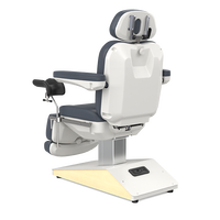Parker-541FC électrique gynécologique examen chaise réglable OB/GYN traitement Table beauté meubles médicaux pour métal