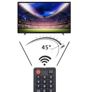 <b>Universal</b> <b>Remote</b> <b>Control</b> for SAMSUNG AA59-00818A LED TV IR TV <b>Remote</b> with LCD - Product Image 5