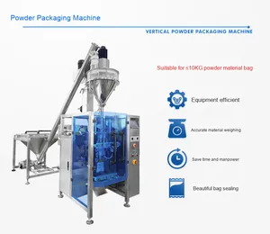 Đa chức năng máy đóng gói bột máy đóng gói cho bữa ăn thay thế mè đen trái cây BỘT RAU - Product Image 6