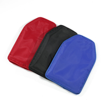 CHEERS Manchon de refroidissement réutilisable et durable en tissu polyester isolant pour bouteilles de bière et de vin, accessoires de bar