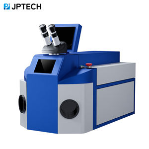 ゴールドスミスYAGレーザー溶接機-ゴールド、シルバージュエリー、メガネ修理用スポット溶接機 - Product Image 1