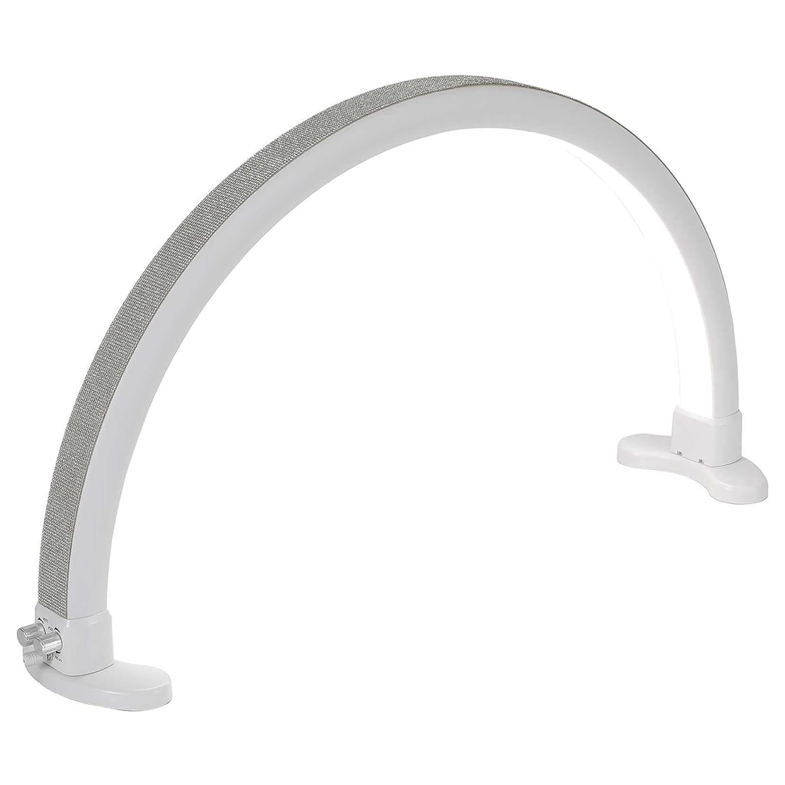 Blanc avec des diamants