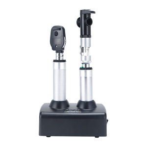 <b>Optical</b> <b>Instruments</b> YZ24B+YZ11D Set Veterinary Ophthalmoscope and Retinoscope Set - Product Image 1