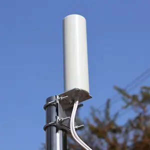 Antenne de Communication Abs 4G 5G Omni Mimo 698-3800MHz Antenne cylindrique étanche extérieure pour routeur 5G