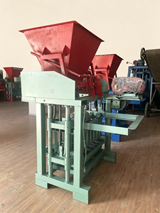 Machine à Briques à Formation Rapide en Vente Directe, Moule Personnalisé Disponible <span class=keywords><strong>pour</strong></span> Briques de <span class=keywords><strong>Fondation</strong></span> - Product Image 2