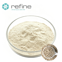 Extrait de Poivre Blanc de Haute Qualité en Poudre, 100% Pur Extrait Végétal pour la Fabrication de Condiments et les Applications Quotidiennes d'Assaisonnement