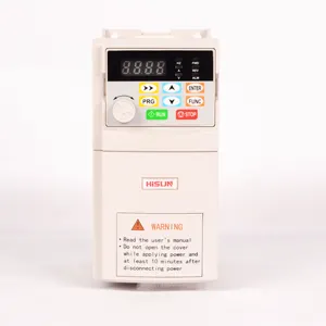 גבוהה באיכות 0.75KW 380V מסילת Din הרכבה VFD עבור מנוע בקרת מהירות