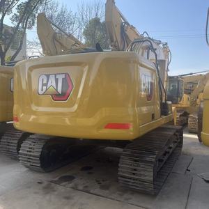รถขุด CAT รุ่น cat320 มือสอง สีเหลือง อุปกรณ์ก่อสร้างสำหรับงานหนัก - Product Image 2