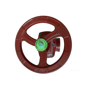 Válvula <span class=keywords><strong>de</strong></span> Compuerta Tipo Y <span class=keywords><strong>de</strong></span> Fábrica Original con Vástago Fijo, Equipo y Accesorios <span class=keywords><strong>Contra</strong></span> Incendios con Ranura y Brida - Product Image 3
