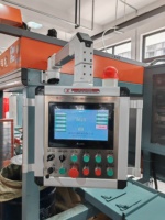 Machine de fabrication de semelle de chaussure Machine de compression par injection Entièrement automatique Puissance maximale Sandale de chaussure de sécurité Pantoufle