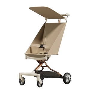 Chất lượng cao sang trọng xe đẩy em bé 4 bánh xe thương hiệu trẻ em xe đẩy giá đẹp nhà máy bán buôn. - Product Image 1