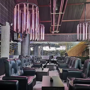 Lập Trình 3d RGB Pixel Dmx 3d Dj Đèn Led Mưa/Sao Băng Starfall Led Đèn Ống - Product Image 6