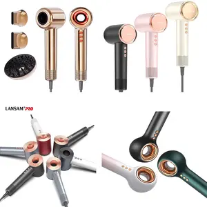 Wholesale 1 Stop Shop For Various Types Of High End Professional Salons Supporting Small Quantities Of Customized Hair Dryers