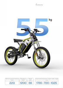 Bicicleta de Montaña Cineco EX1, Bicicleta Completa para Adultos, Bicicleta Eléctrica - Product Image 3