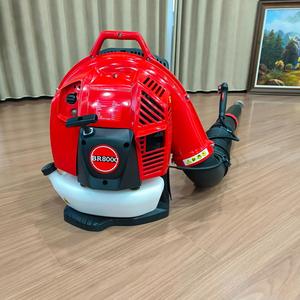 เครื่องเป่าลมแบบสะพายหลัง STL RB800C 79.9 ซีซี กำลังแรงสูง ใช้เชื้อเพลิงเบนซิน สำหรับสวนและถนน เครื่องเป่าหิมะ - Product Image 1
