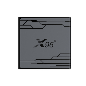 Boîtier TV Mini X96 <span class=keywords><strong>NEX</strong></span> Amlogic S905Y5 4 Go 32 Go, WiFi 6 4K BT5, Android 14, télécommande vocale, boîte Android intelligente - Product Image 6