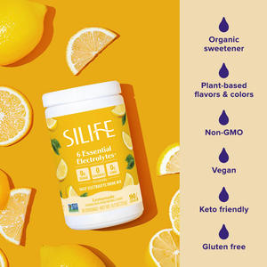 Suplementos deportivos de etiqueta privada 0 calorías y 0 electrolitos de azúcar Hidratación en polvo Bebida energética - Product Image 5