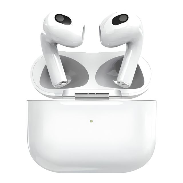 UZ4S BT 5.3 Wireless Earbuds TWS In-Ear Gaming Earphones LED Battery Indicator for Phone Laptop OEM Custom Logo Wholesale