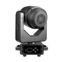 Lumière de scène mobile à zoom LED Bee Eyes RGBW 7x25W, contrôle DMX512, température de couleur 2500-8000K, durée de vie 30000 heures, scène/club/bar/DJ