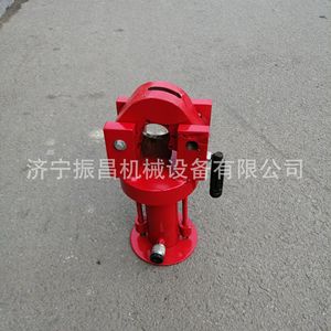 Coupe-tuyaux hydraulique Zhenchang ZCFJQ-70 15 tonnes 150 MPa pour la découpe de tuyaux en acier - Product Image 3