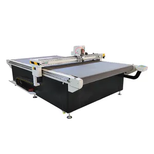 Factory price leather belt cutting machine leather belt, EVA, PVC cutting leather splitter machine