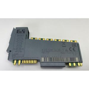 โมดูลจ่ายไฟ B&R X20 Sm 1436 24V 2 I/O ผลิตในออสเตรีย - Product Image 4