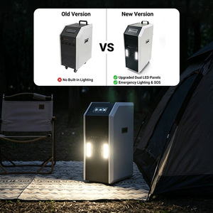 5000w Camping Portable Power Supply Home Power Station <b>Solar</b> <b>Generator</b> 5000w for Household Outdoor 3500W/5000W Portable Power St - Product Image 4