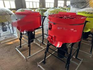 Meilleur Prix JQG80 Litres Électrique Mobile Portable Pan Machine à Béton USA à Vendre - Product Image 3