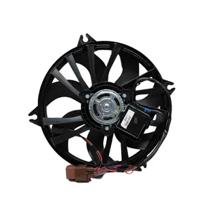 Ventilateur de refroidissement électrique, pièces détachées pour voiture, pour PEUGEOT 1253.N5